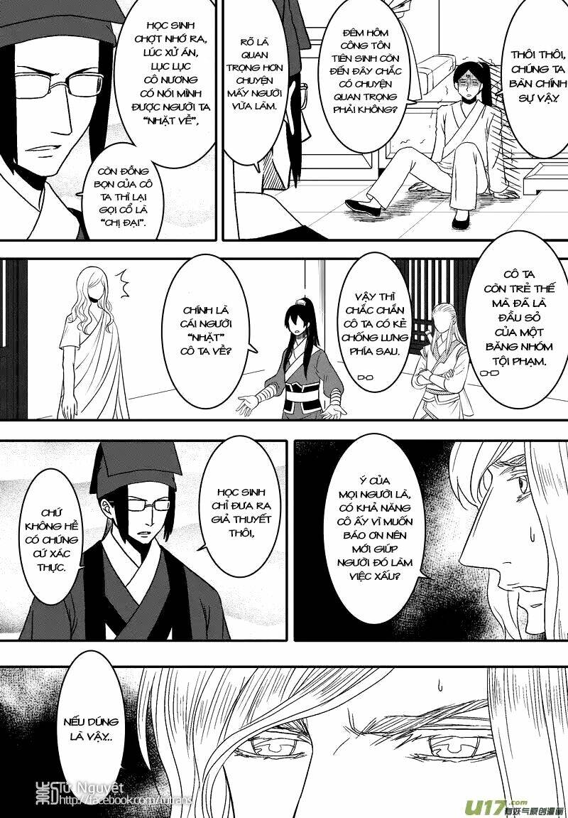 Khai Phong Kỳ Đàm: Chapter 47