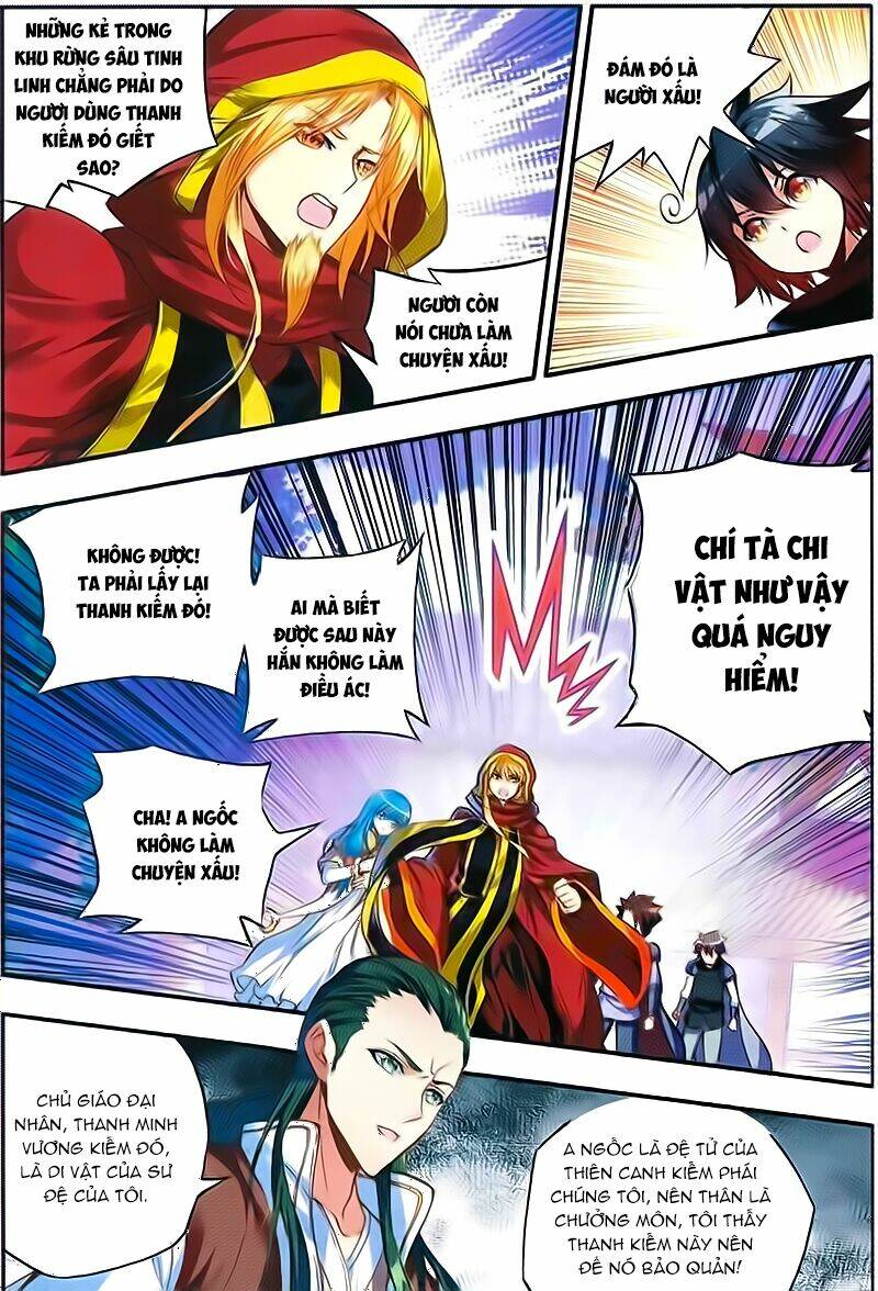 Thiện Lương Tử Thần: Chapter 51