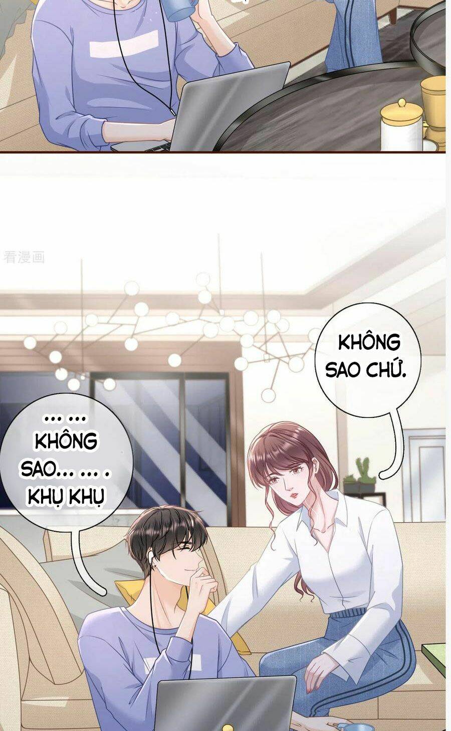 Bạn Gái Tôi Mới 30+: Chapter 97