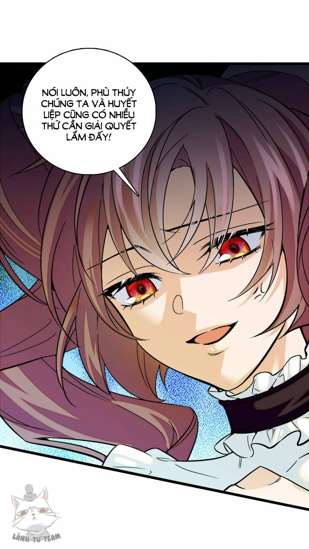 Huyết Túc Khế Ứớc: Chapter 16