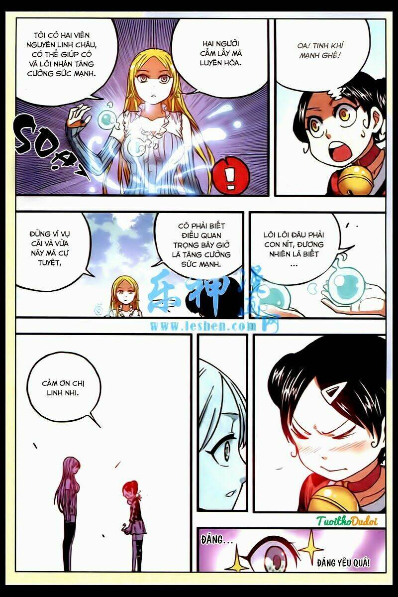 Nhất Võ Đạo: Chapter 38