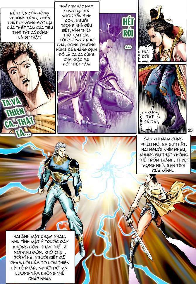 Thần Binh Huyền Kỳ I: Chapter 120
