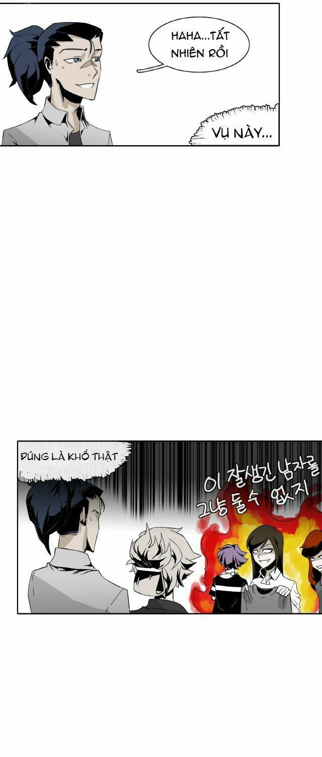 Câu Chuyện Yasuo X Riven: Chapter 4