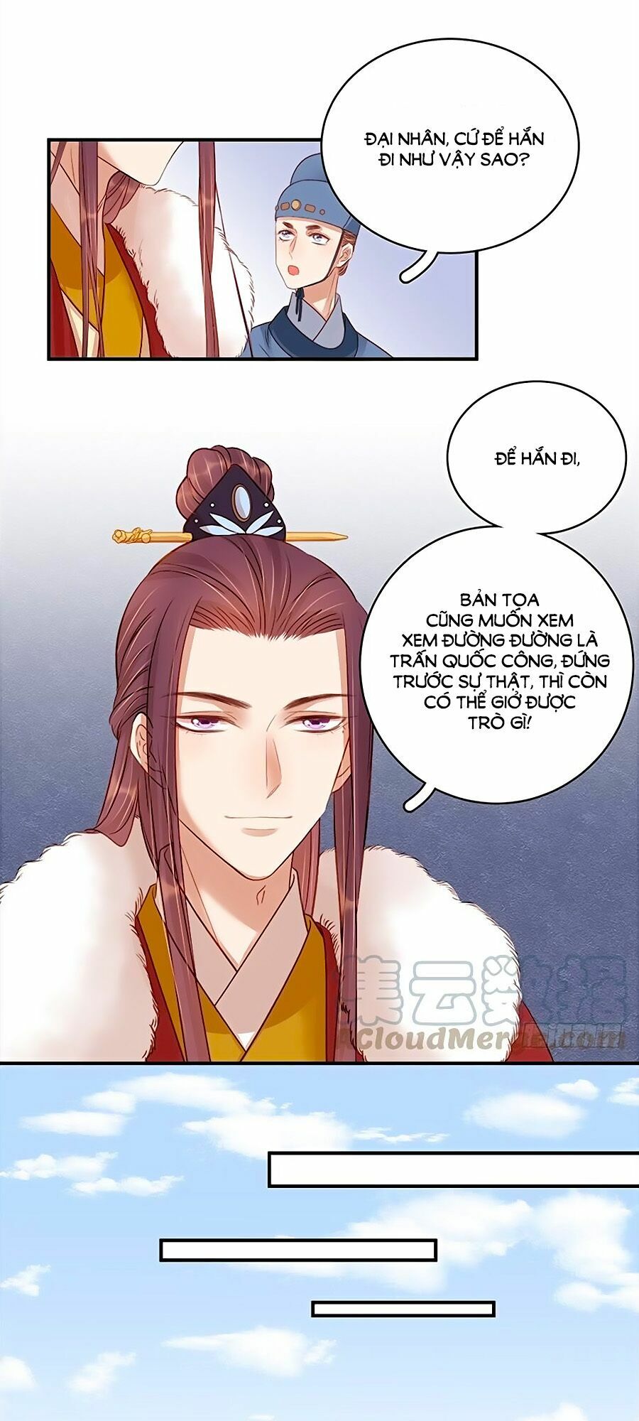 Xuân Khuê Bí Lục: Xưởng Công Thái Liêu Nhân: Chapter 97