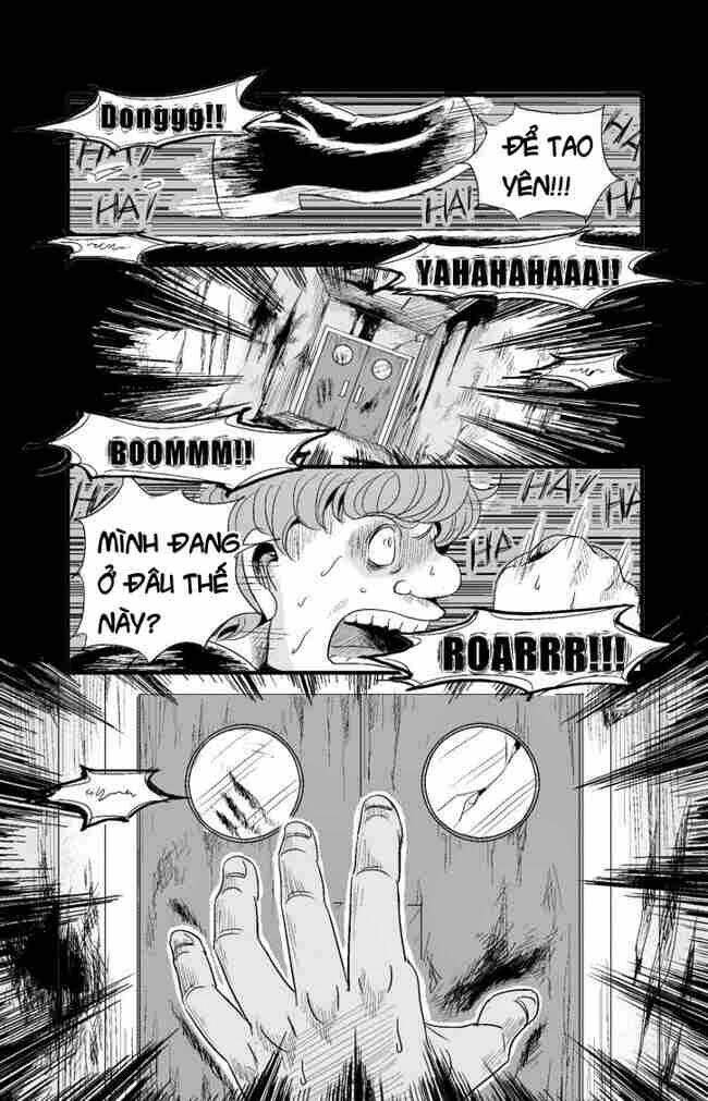 Death Sin - Kẻ Trừng Phạt: Chapter 1