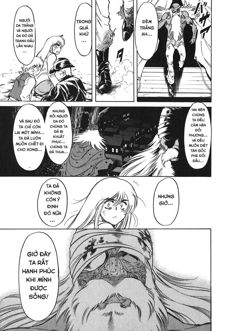 Red Living On The Edge: Chapter 123