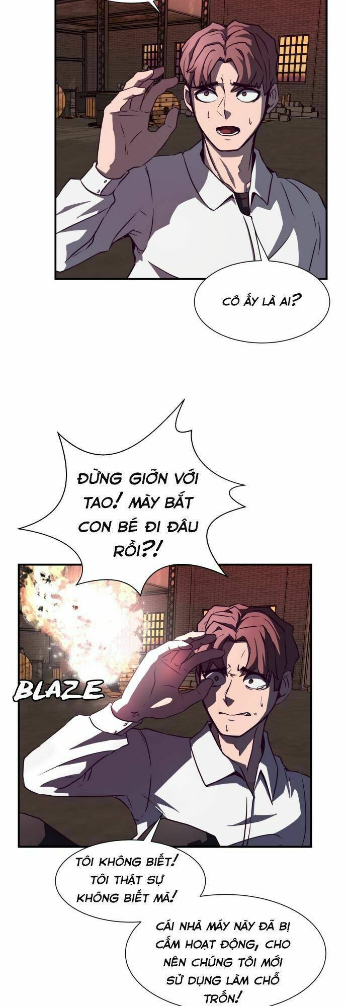 Thời Khắc Định Mệnh: Chapter 2