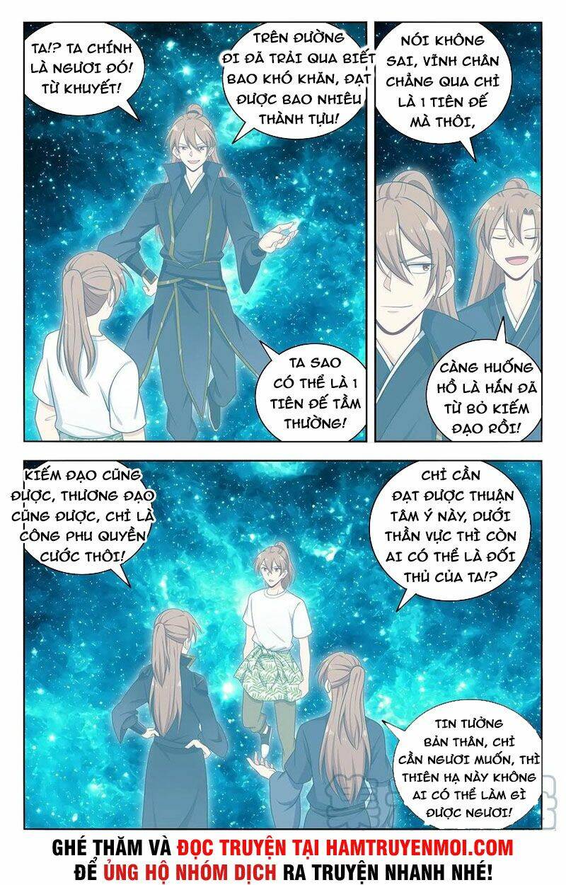 Tối Cường Phản Sáo Lộ Hệ Thống: Chapter 616