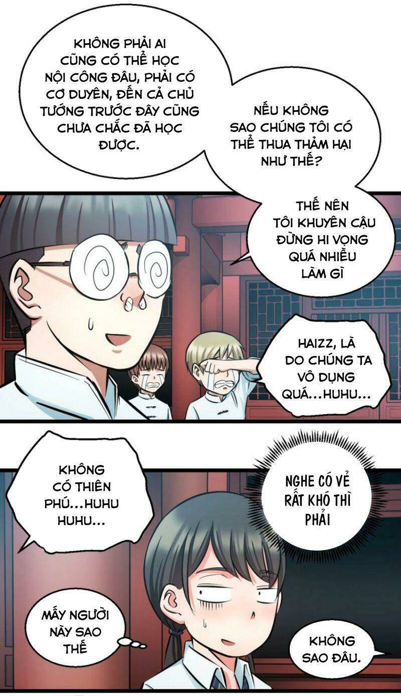 Đối Mặt Với Thử Thách: Chapter 18