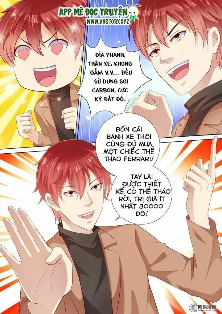Cưng Chiều Vợ Yêu: Chapter 27: Đua xe