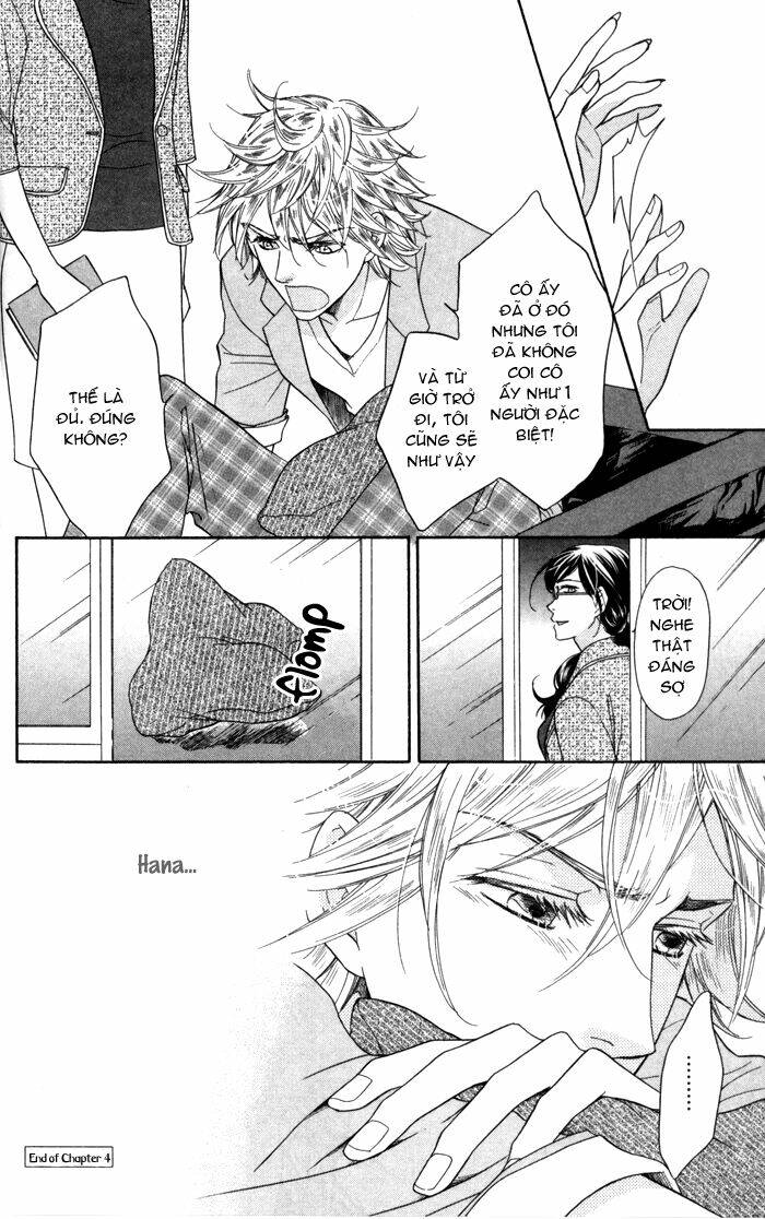 Sengoku Danshi Hana No Ran: Chapter 4