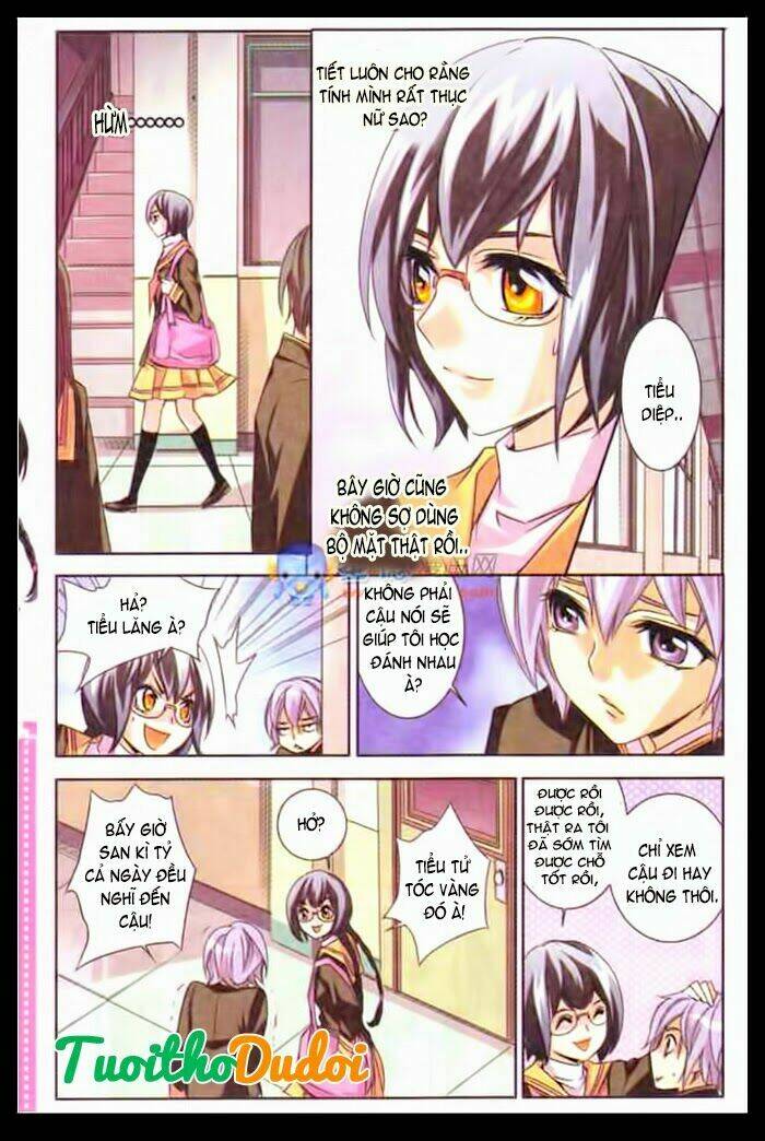 Lớp Trưởng Đại Nhân: Chapter 61