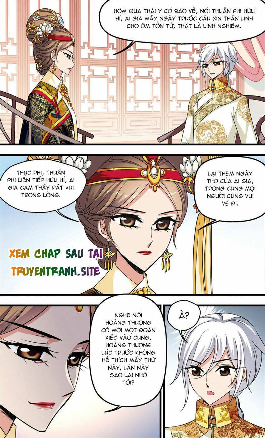 Phi Đãi Nghiên Tuyết: Chapter 126