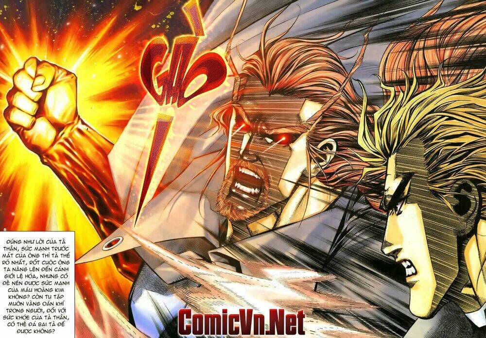 X Bạo Tộc: Chapter 58