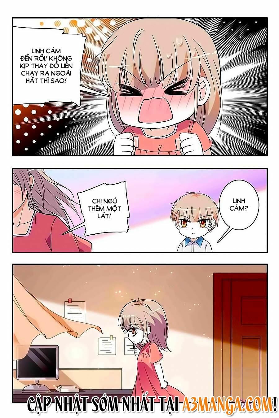 Thanh Ninh Chi Hạ: Chapter 95