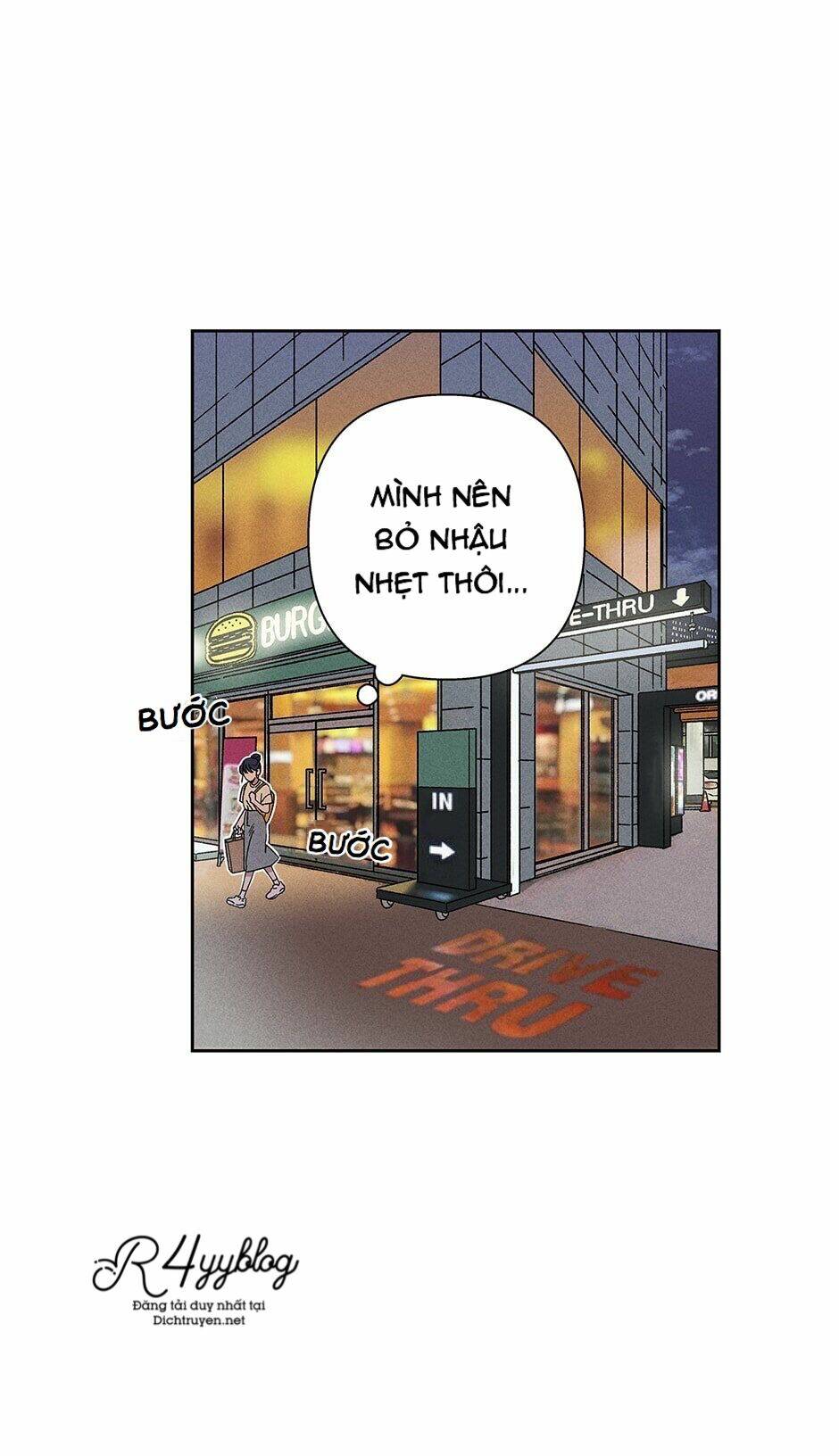 Bạn Trai “Ma Quái” Ngọt Ngào: Chapter 11