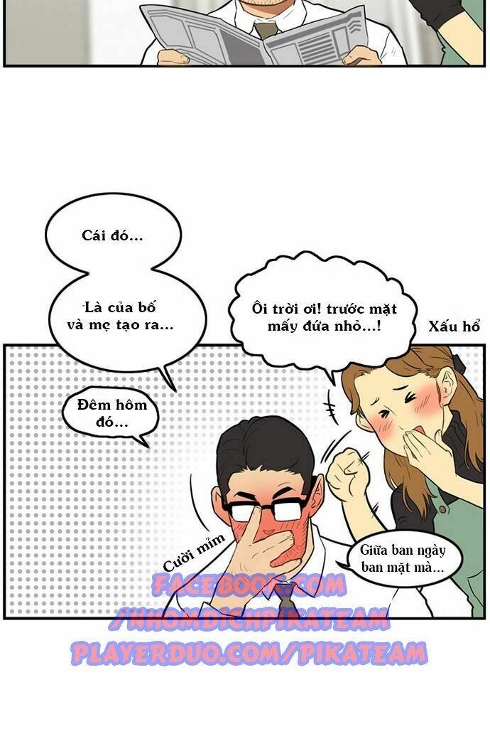 Bẫy Troll: Chapter 1