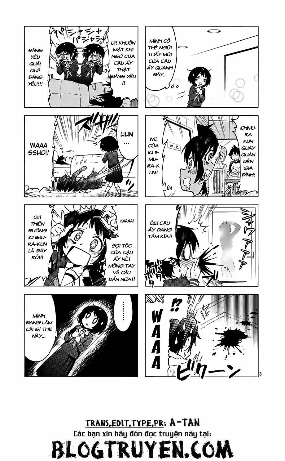 Criminale: Chapter 4.2