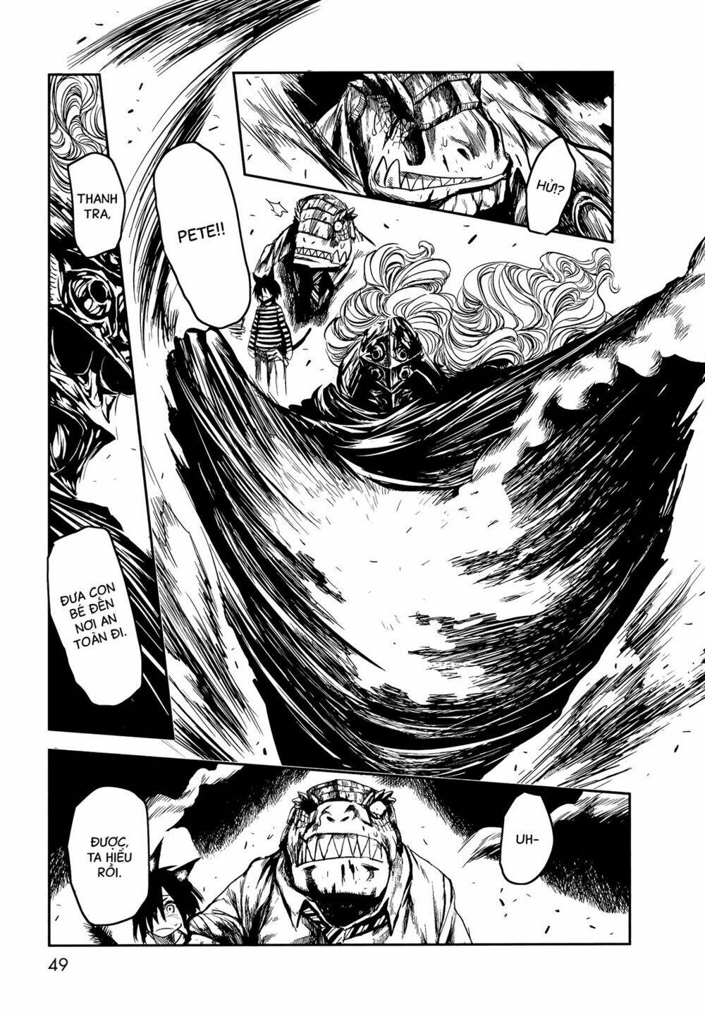Keyman: Chapter 61
