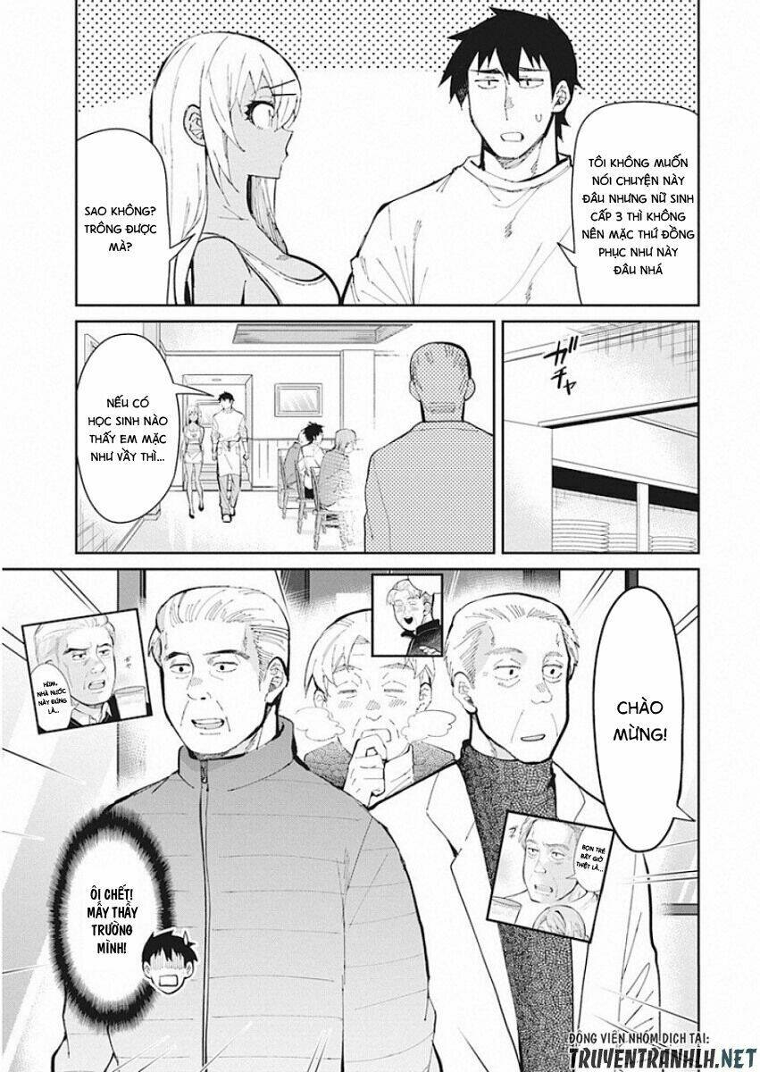 Gal Gohan: Chapter 50