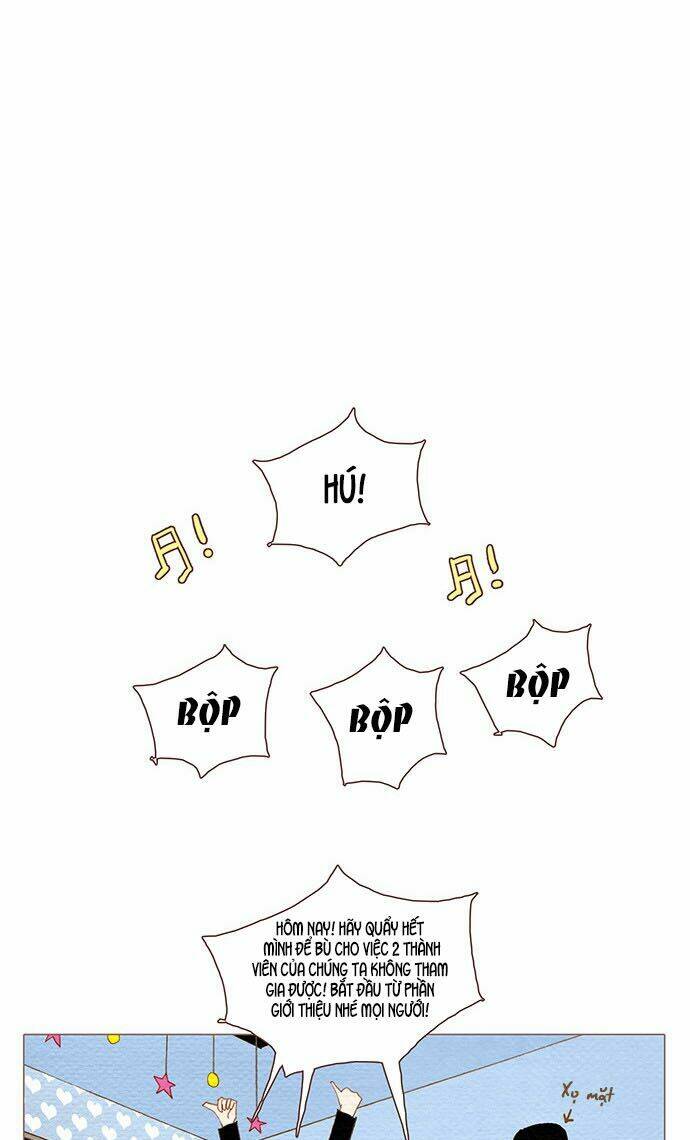 Thánh Thần Trẻ Trâu: Chapter 58