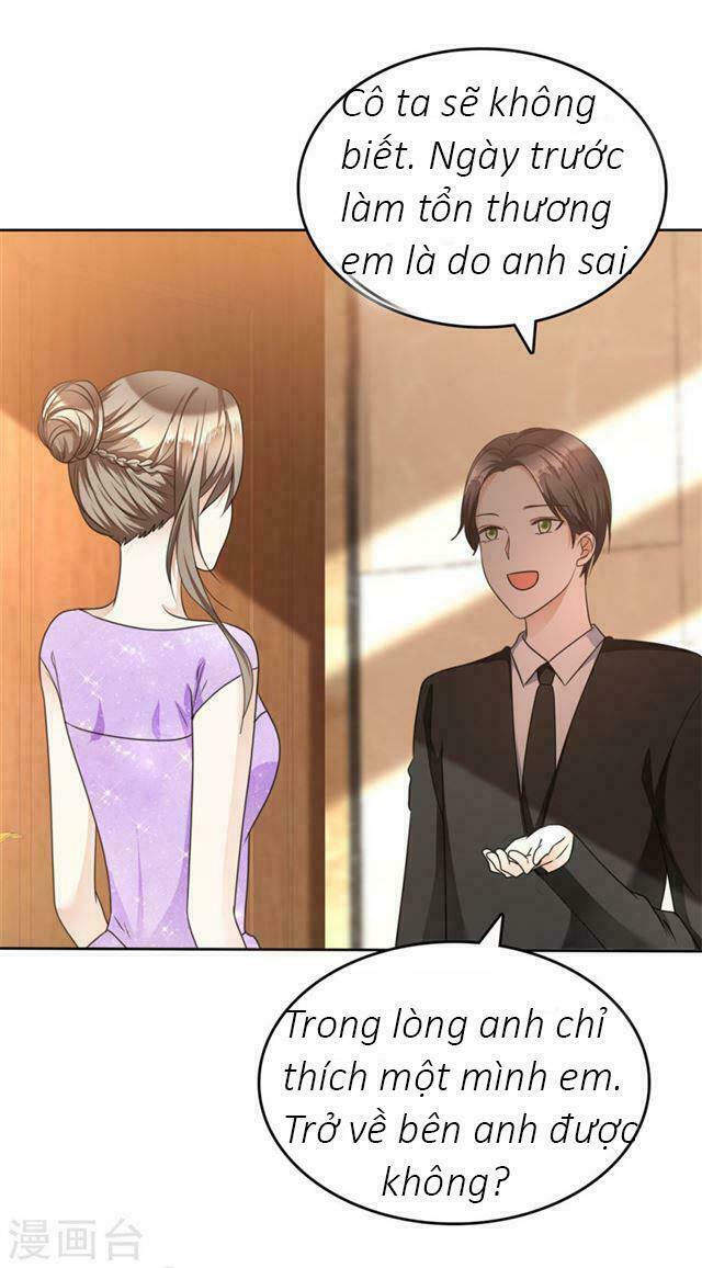 Con Đường Phản Công Của Sủng Thê: Chapter 37: Muốn gặp anh!