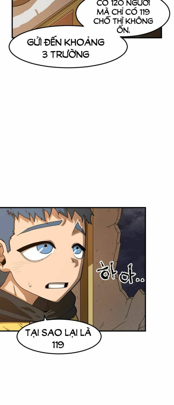 Chinh Phạt Học Đường: Chapter 2