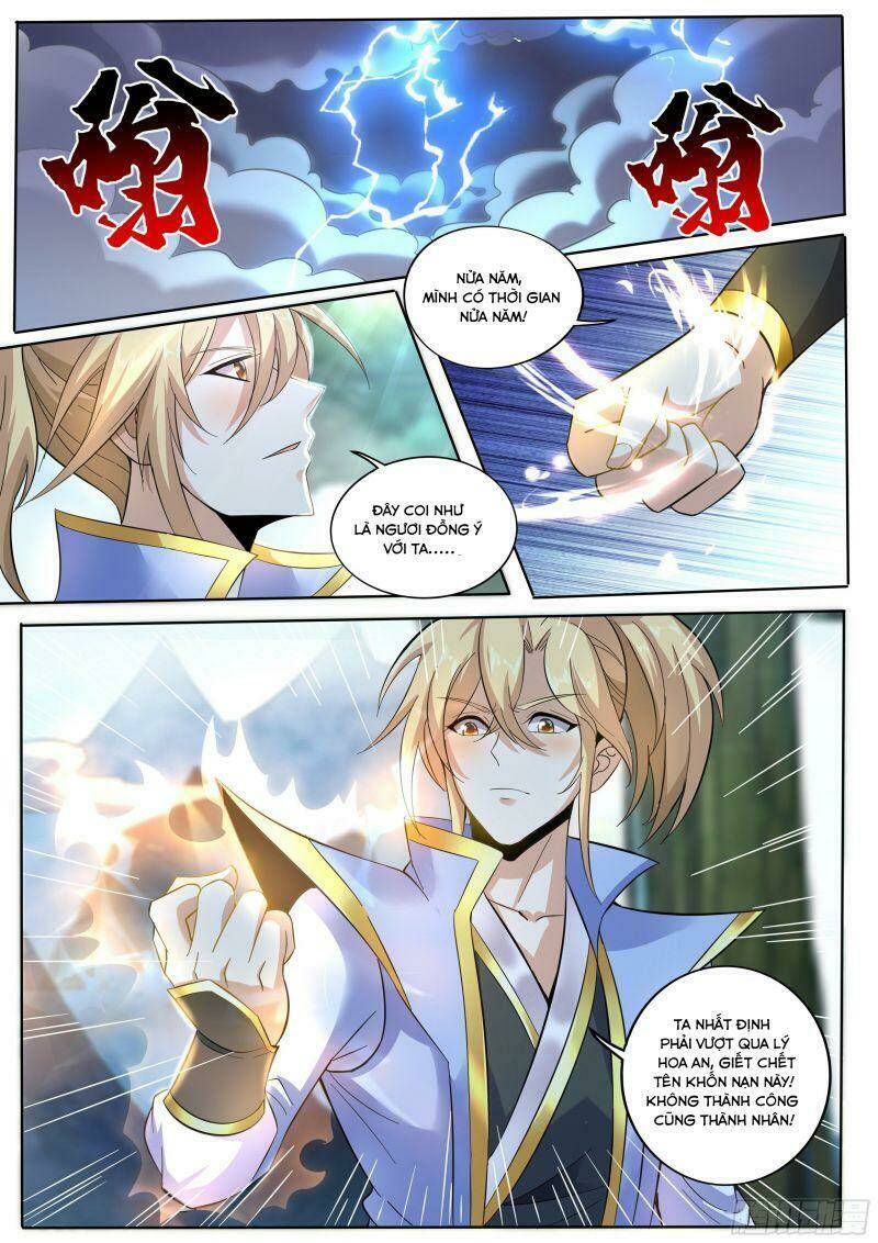 Tiên Cốt: Chapter 2