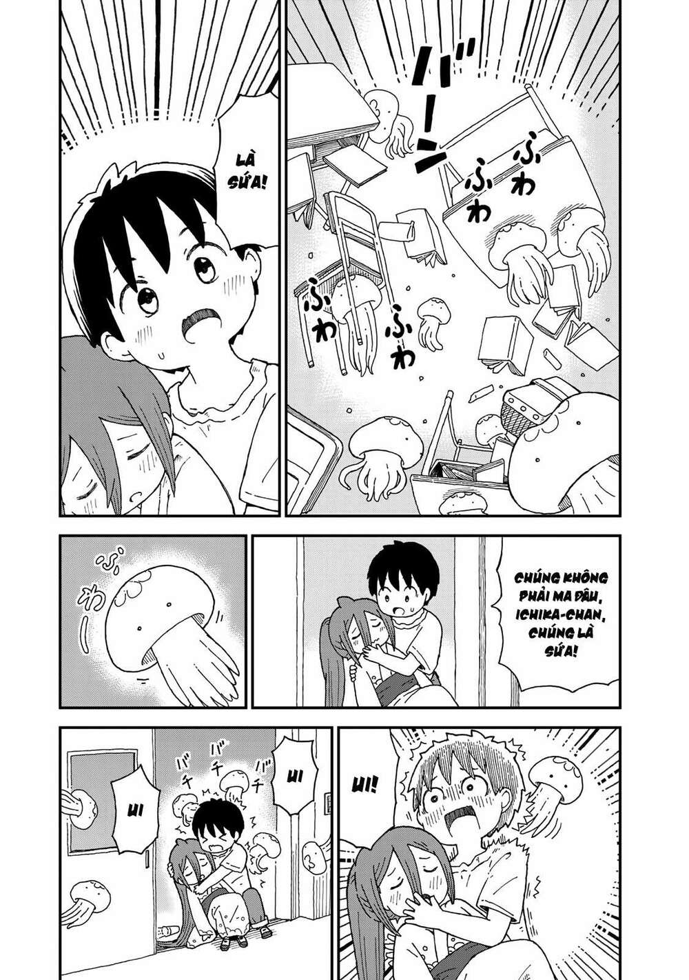 Shark Girl: Chapter 6