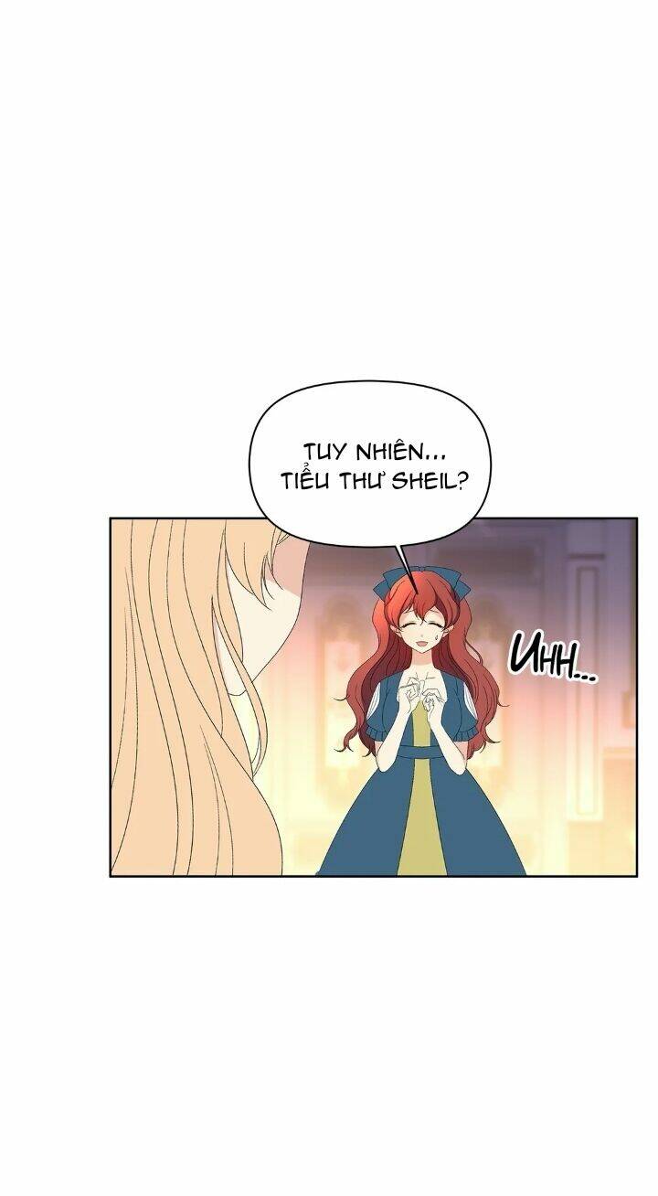 Công Chúa Thời Gian Có Hạn: Chapter 14