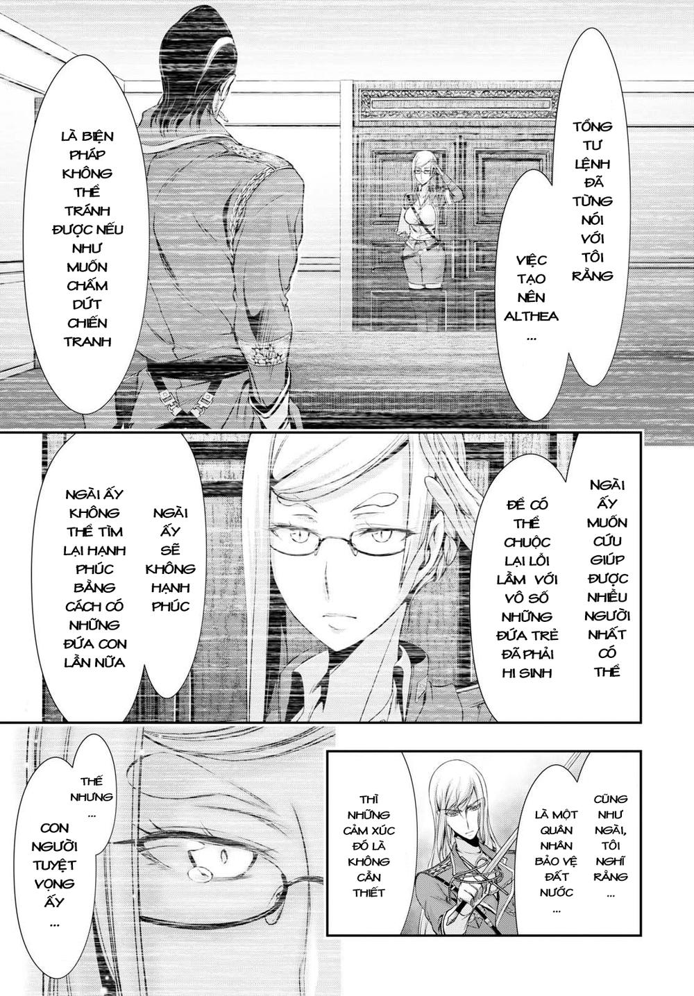 Đi Tìm Sát Tinh Vương: Chapter 42