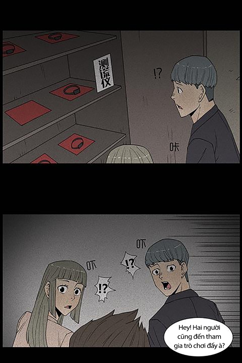 Chuyện Lạ Đêm Khuya: Chapter 34