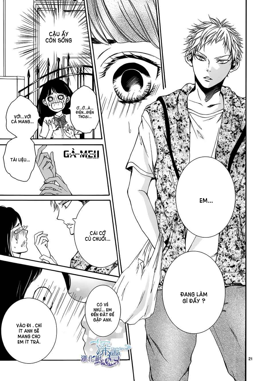 Zetsubou Baby: Chapter 3