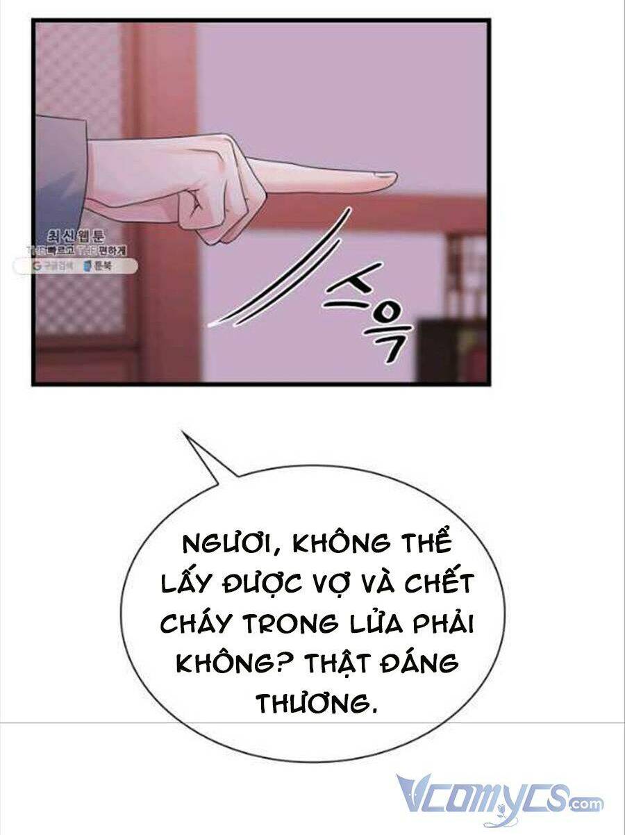 Cô Dâu Của Sói Đen: Chapter 24