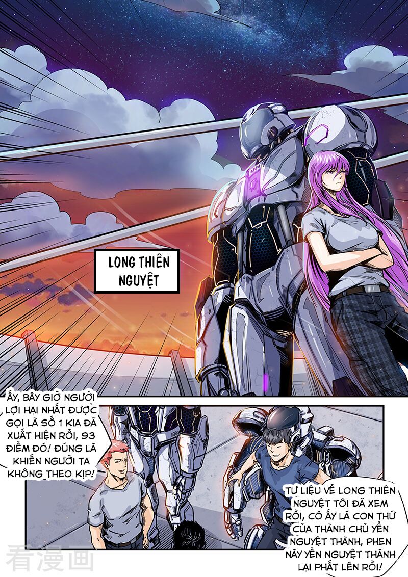 Tu Chân Tứ Vạn Niên: Chapter 178