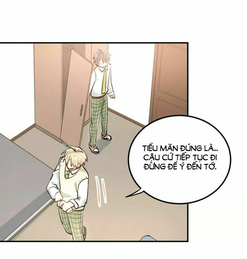 Đầu Gấu Biết Yêu: Chapter 48