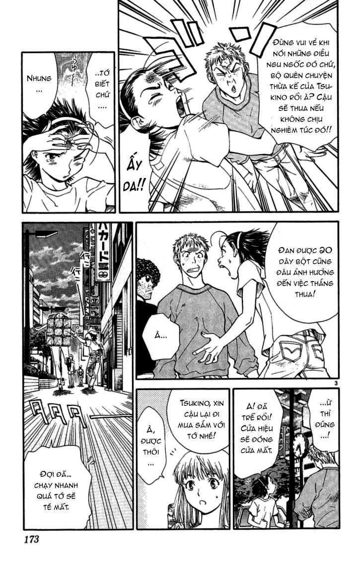 Vua Bánh Mì: Chapter 32