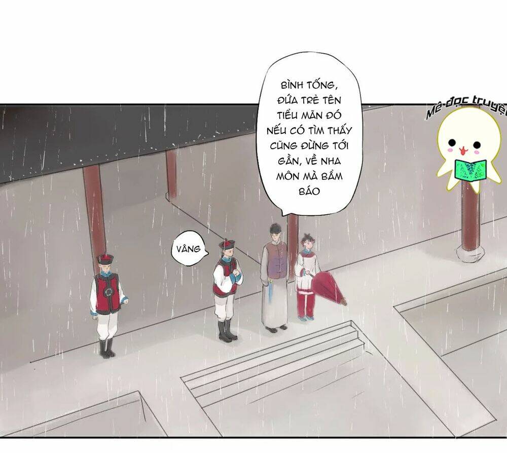 Mặc Đấu Tuyến: Chapter 6