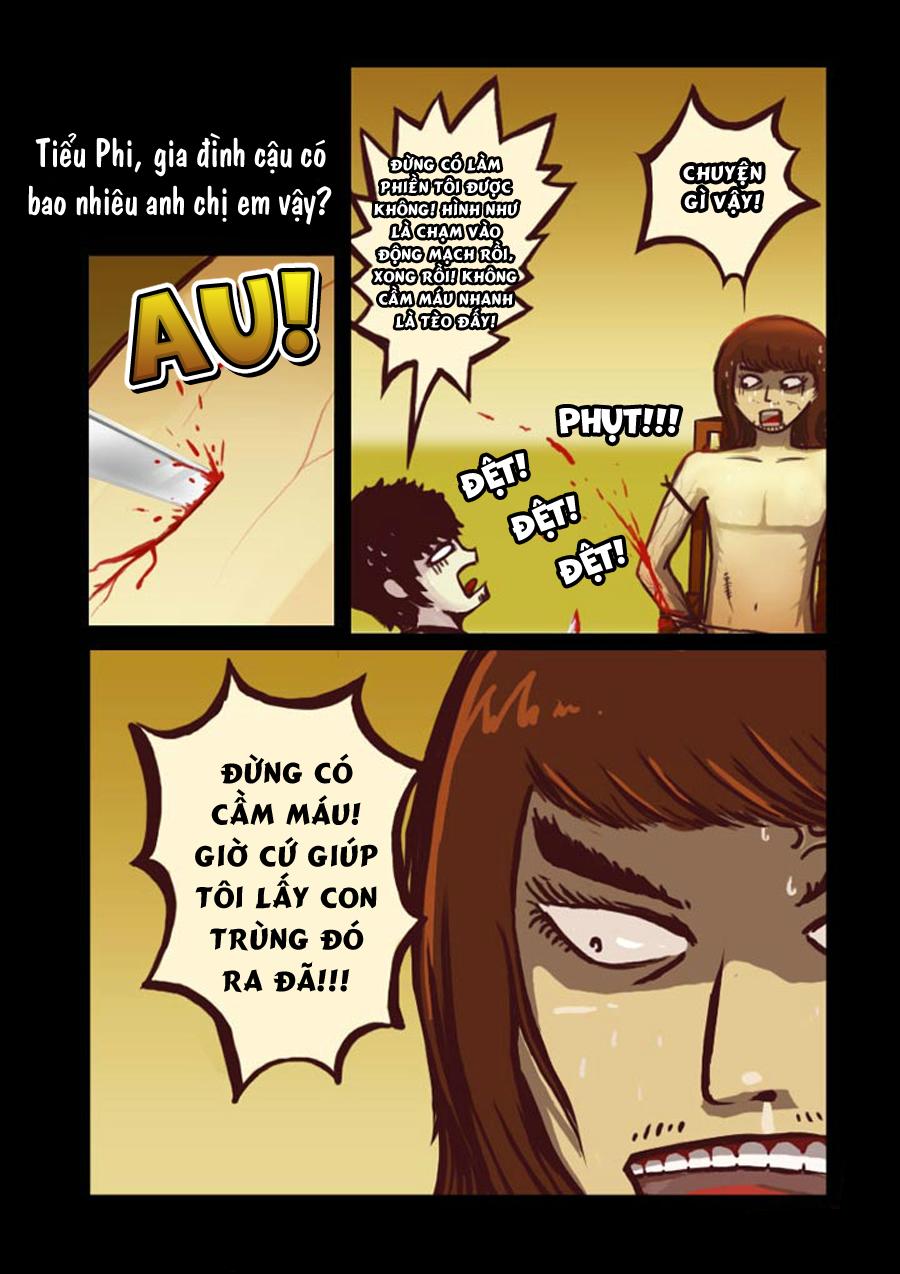 Zombie Brother: Chapter 6
