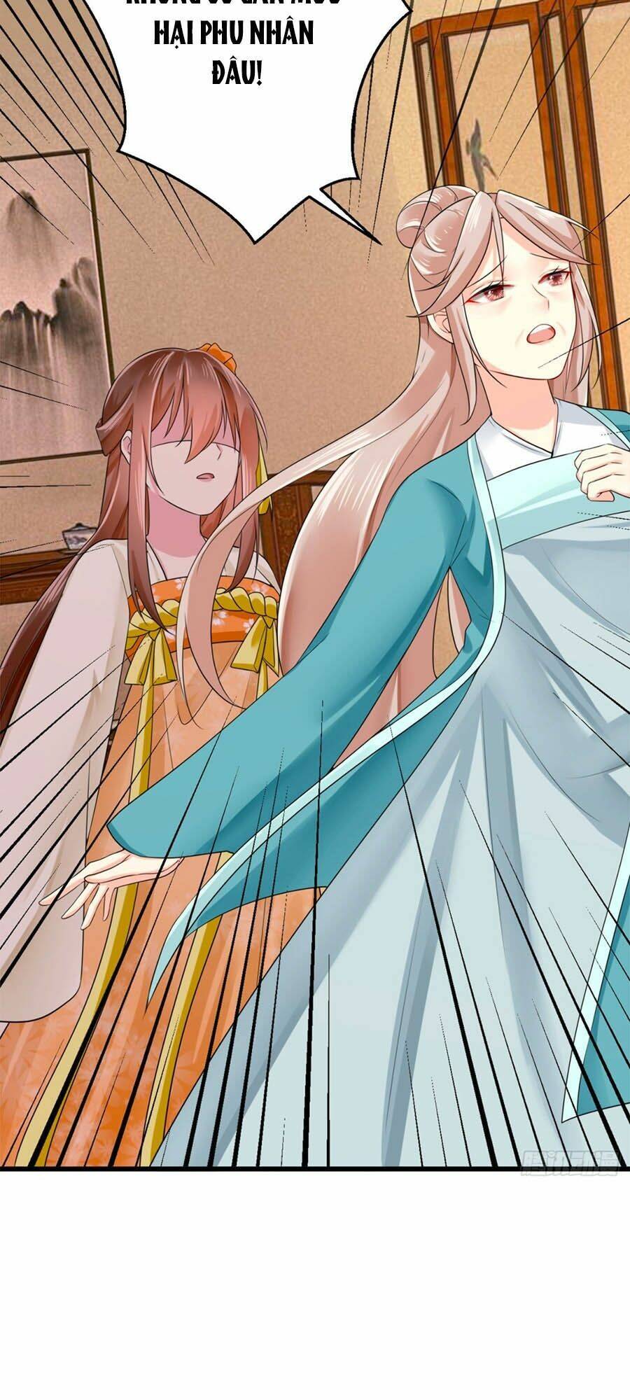 Hãn Phi Đương Gia: Lãnh Vương Xin Tự Trọng: Chapter 9