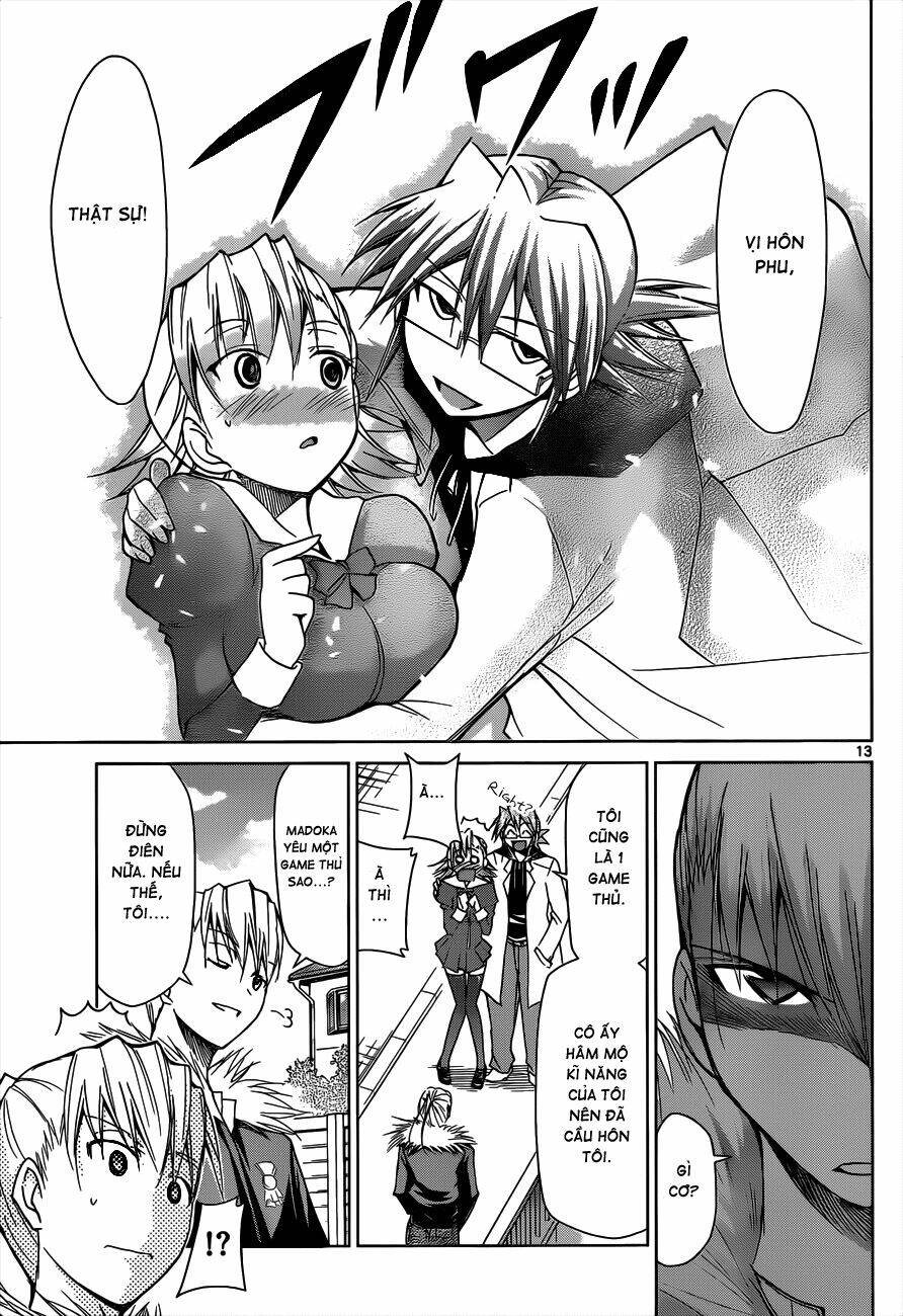 Denpa Kyoushi: Chapter 30