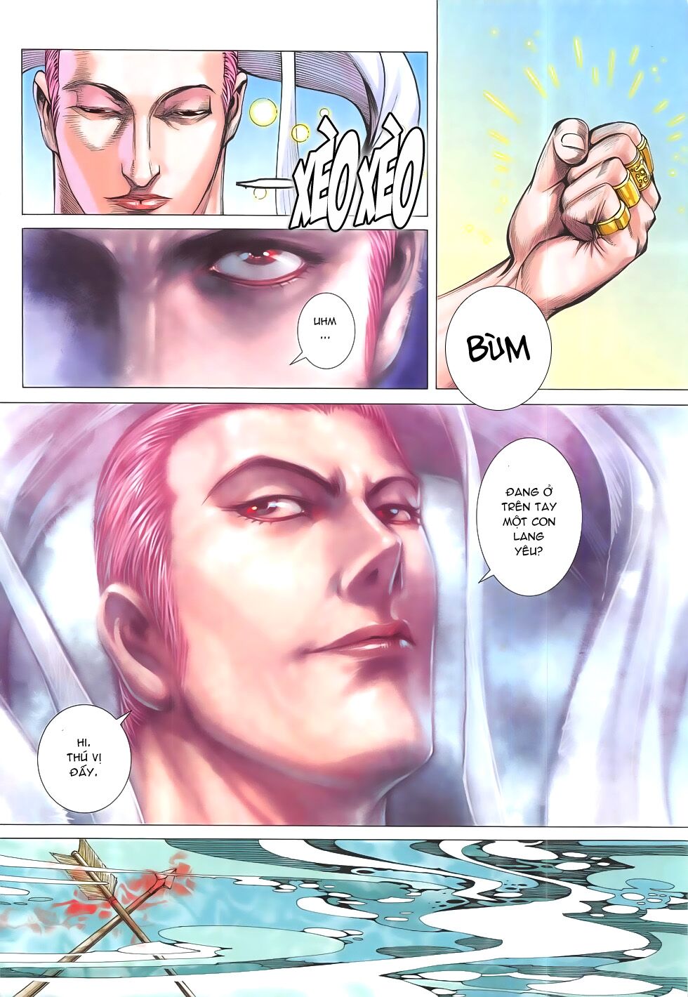 Tây Du: Chapter 4