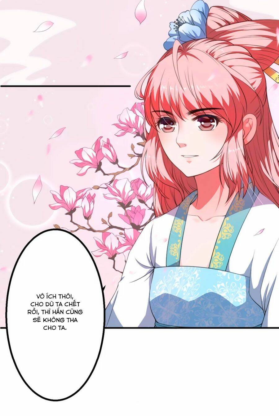 Khuynh Thế Y Phi Muốn Bỏ Chồng: Chapter 3