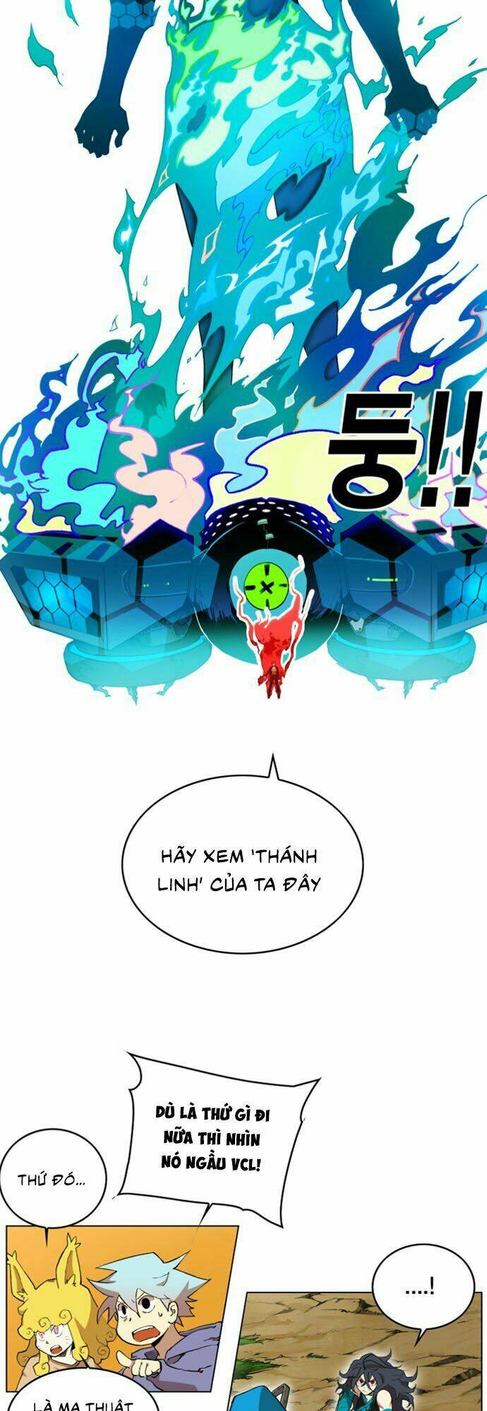 Hard Core Leveling Warrior Ss2: Chapter 24