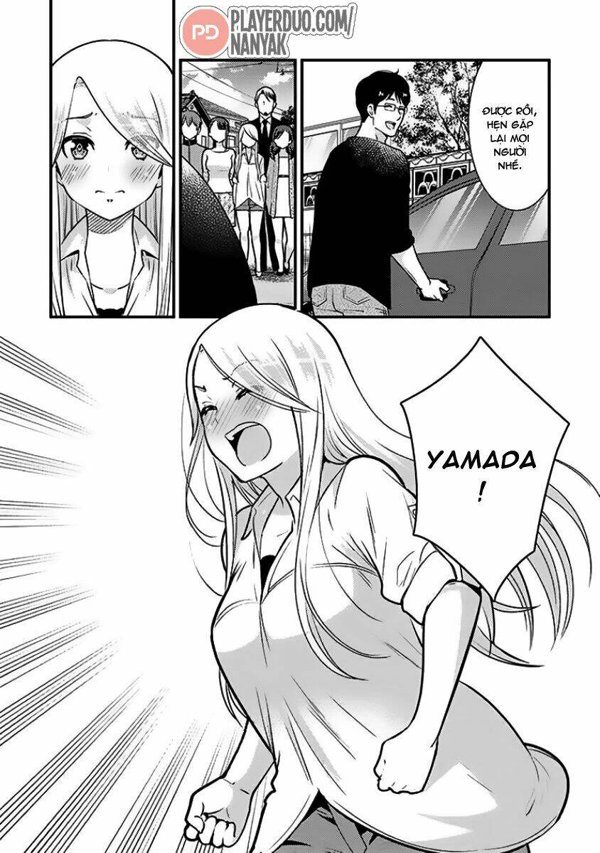 Saenai Riman To Yankee Joshi Kousei: Chapter 33