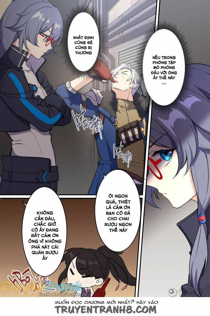 Băng Hoại 3Rd: Chapter 63