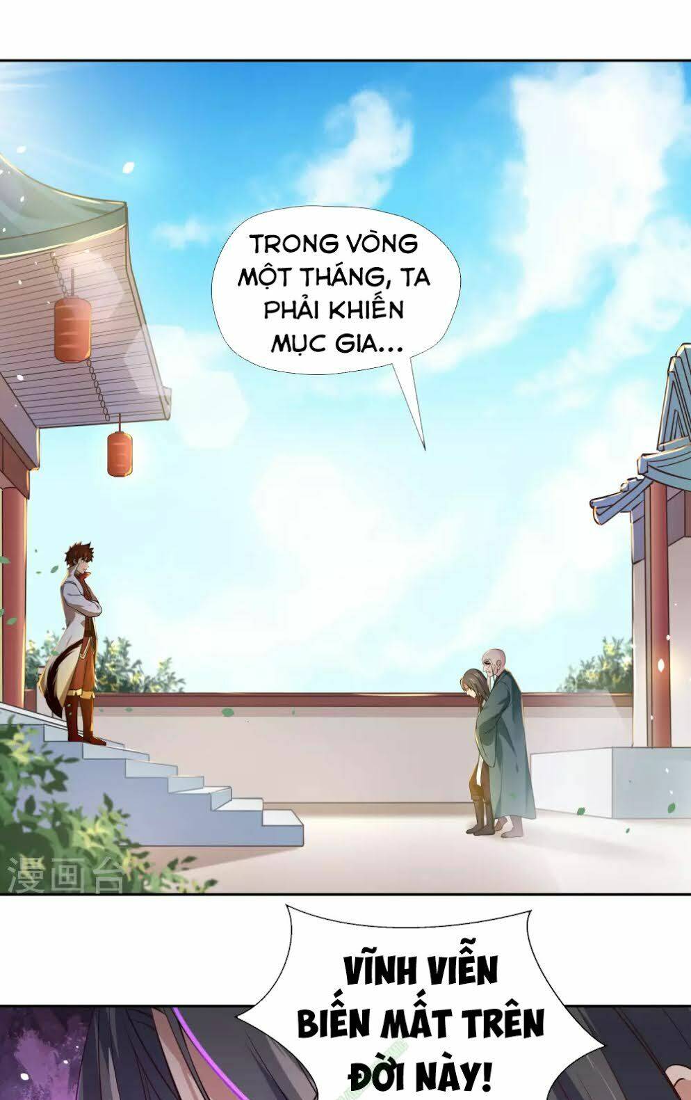 Võ Linh Kiếm Tôn: Chapter 5