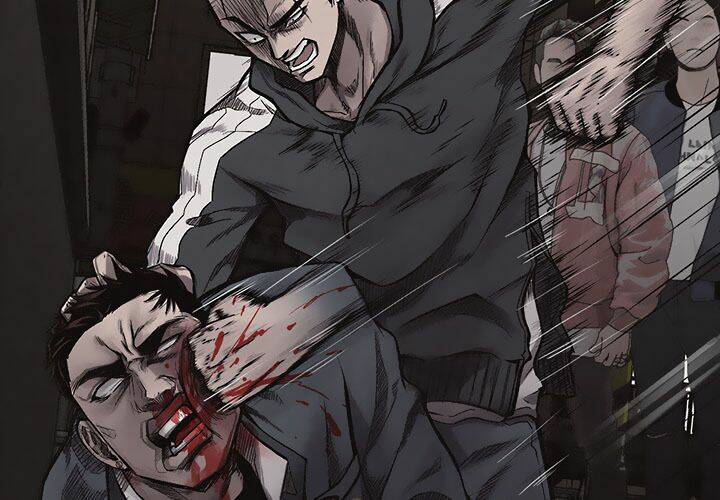 Nắm Đấm: Chapter 9