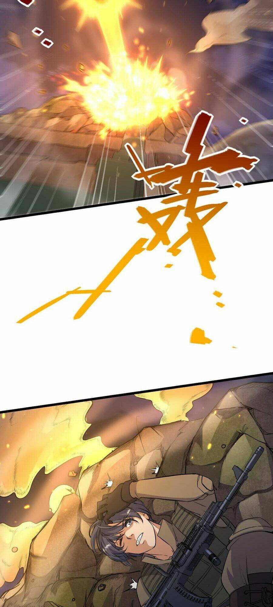 Tối Cường Binh Vương: Chapter 75