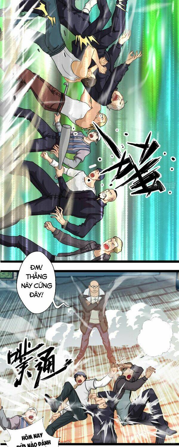 Ta Tu Linh Mạch Ở Hoa Hạ: Chapter 24